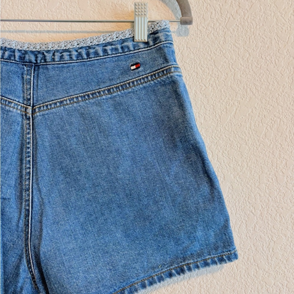 Vintage Tommy Hilfiger Denim Shorts